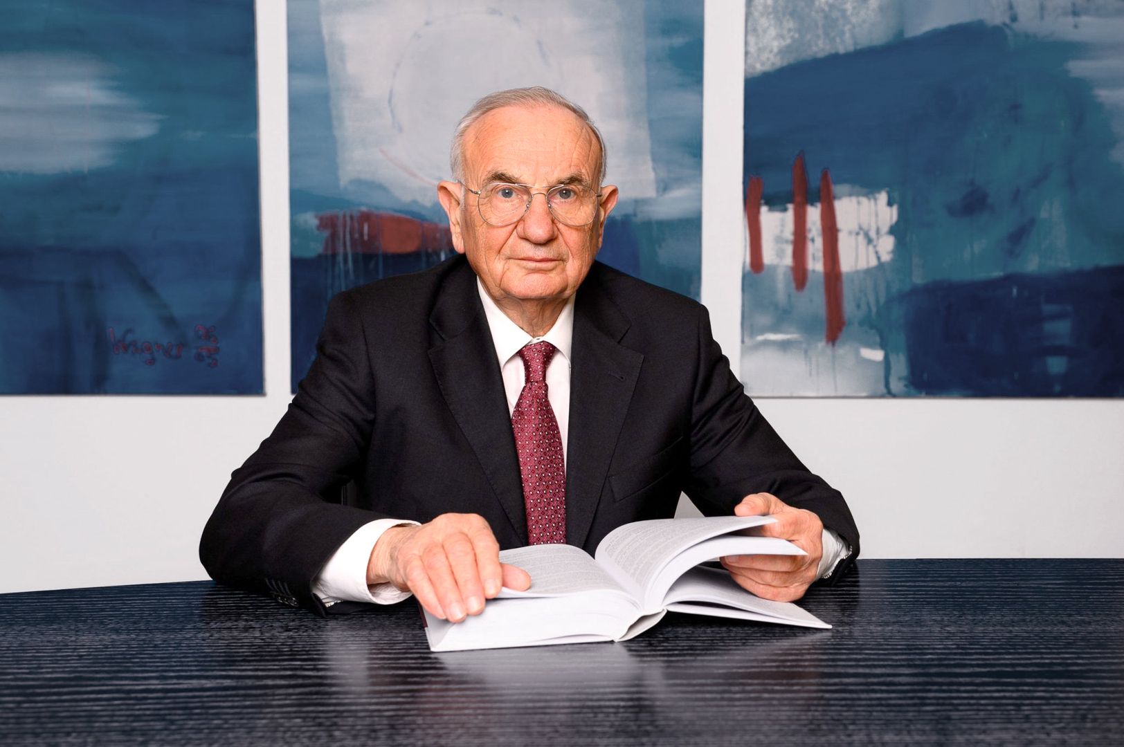Rechtsanwalt Dr. Dieter Böhmdorfer