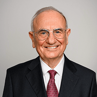 Rechtsanwalt Dr. Dieter Böhmdorfer